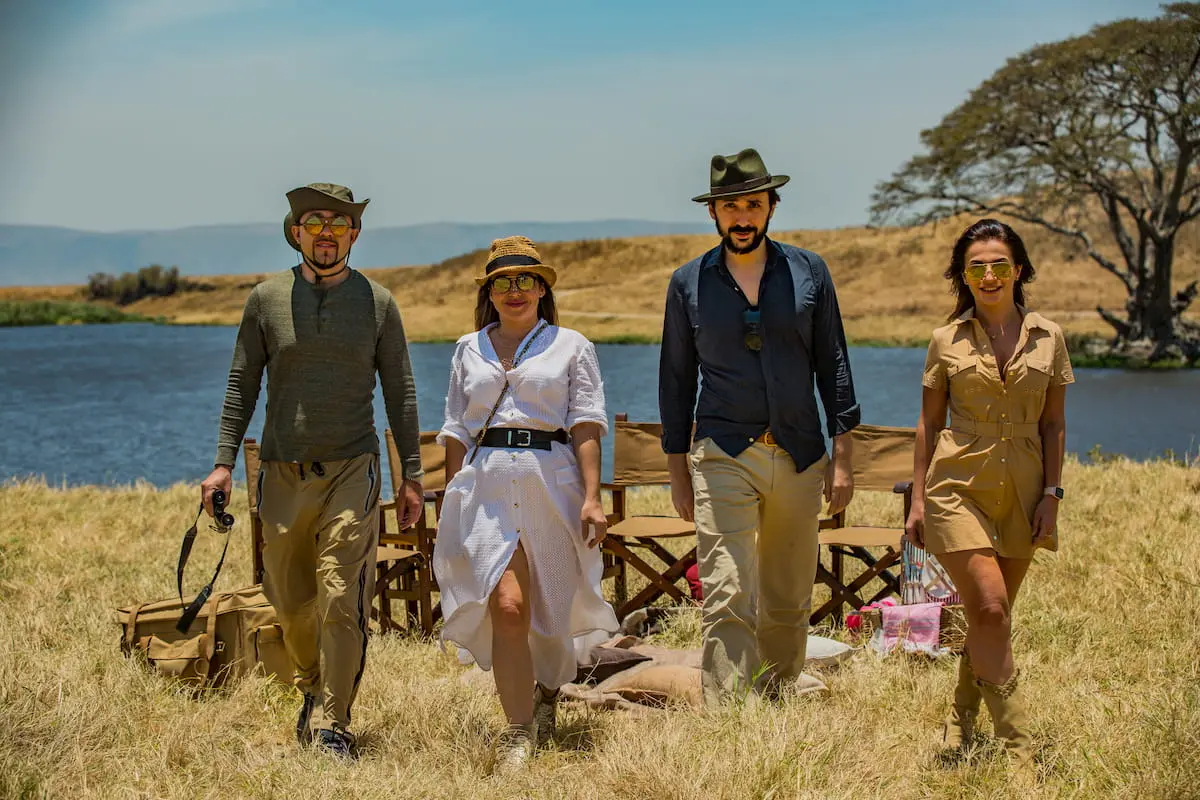 Our safari goers in the national parks Our safari goers in the national parks