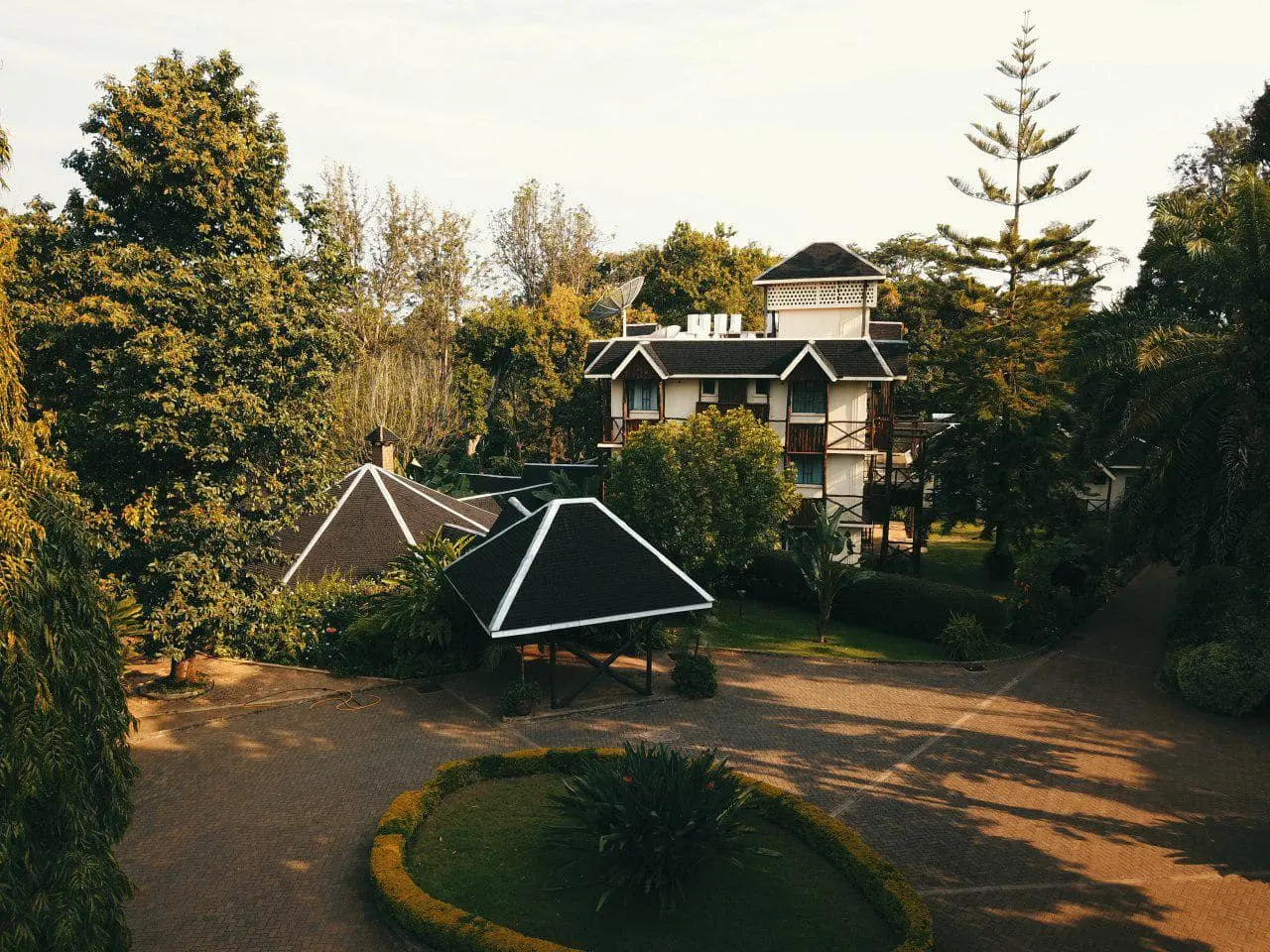 Aishi Machame Hotel Aishi Machame Hotel