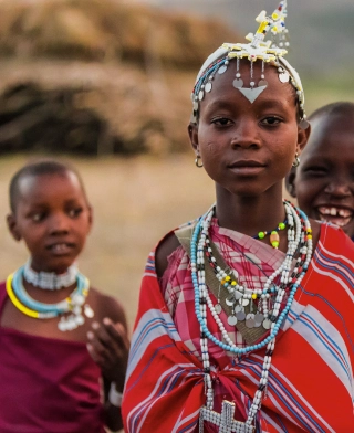 About Tanzania About Tanzania